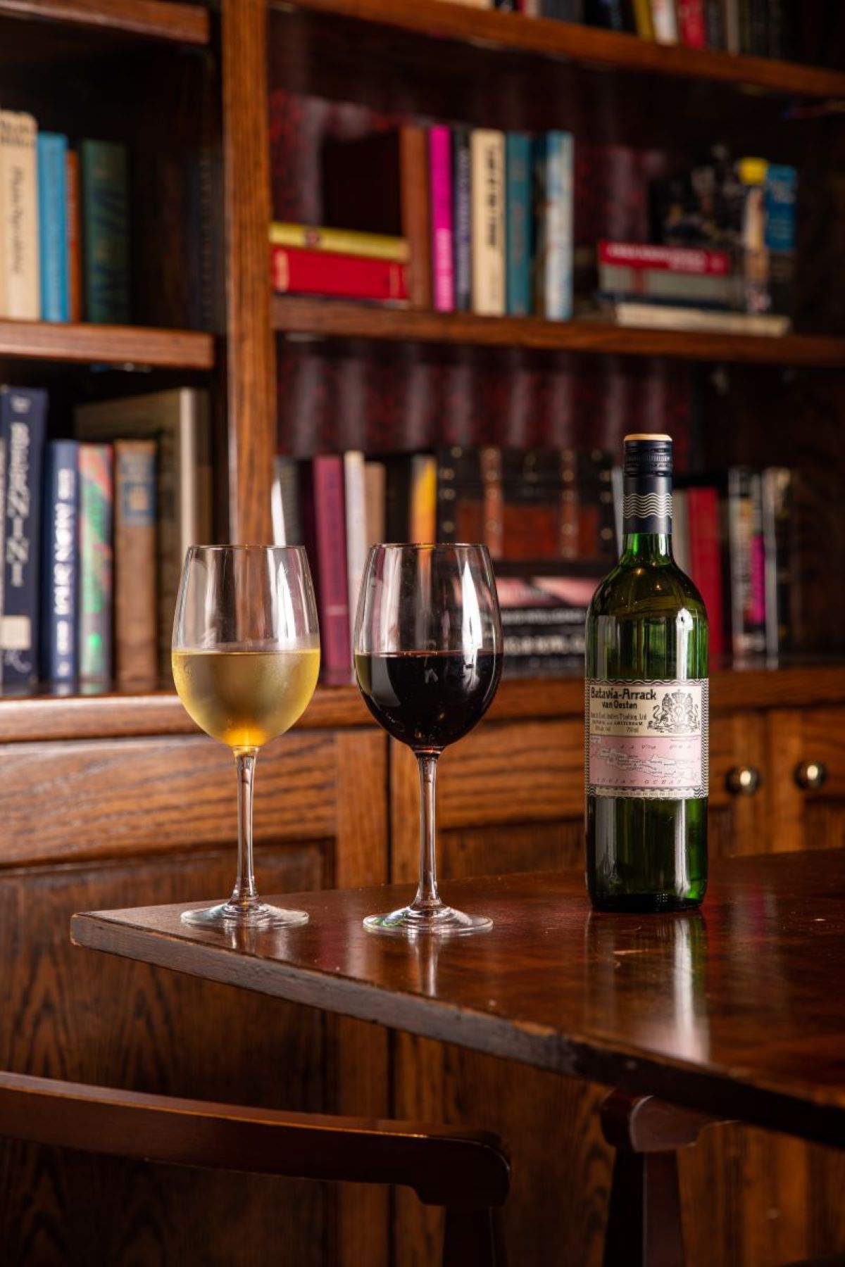 Wine & Beer - The Bombay Club - The Bombay Club